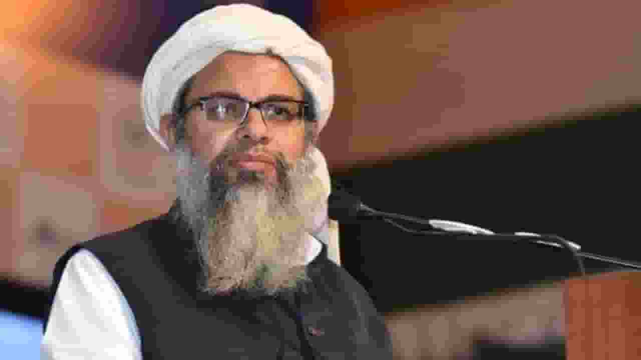 'भारत में कभी नहीं होगा मुस्लिमों का नरसंहार', ऐसा क्यों बोले मदनी? maulana mahmood madani