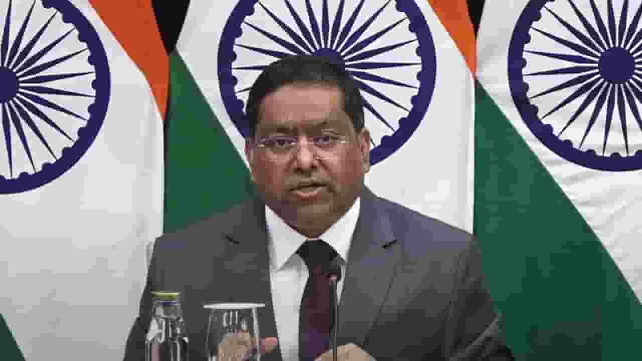 'कट्टरपंथियों को छूट ने बिगाड़े रिश्ते', कनाडा पर बोला भारत randheer jaiswal