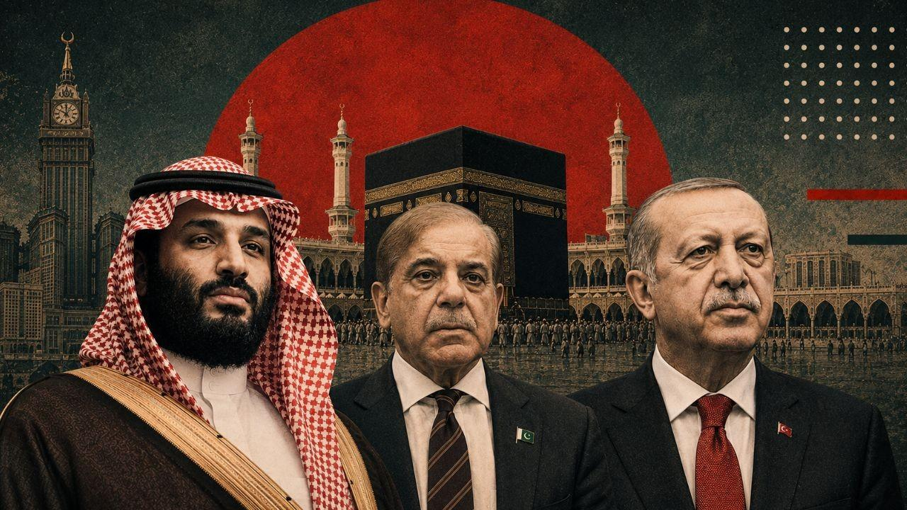 Mecca Defence Pact