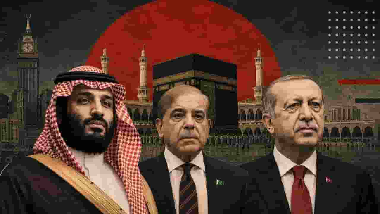 Mecca Defence Pact