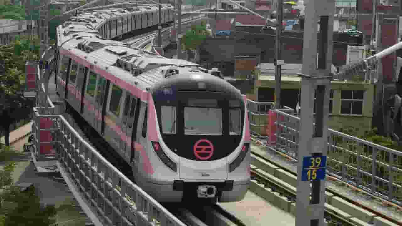 18 स्टेशन, 25KM कॉरिडोर; मेट्रो से जुड़ेंगे गाजियाबाद के ये हिस्से Delhi Metro News.