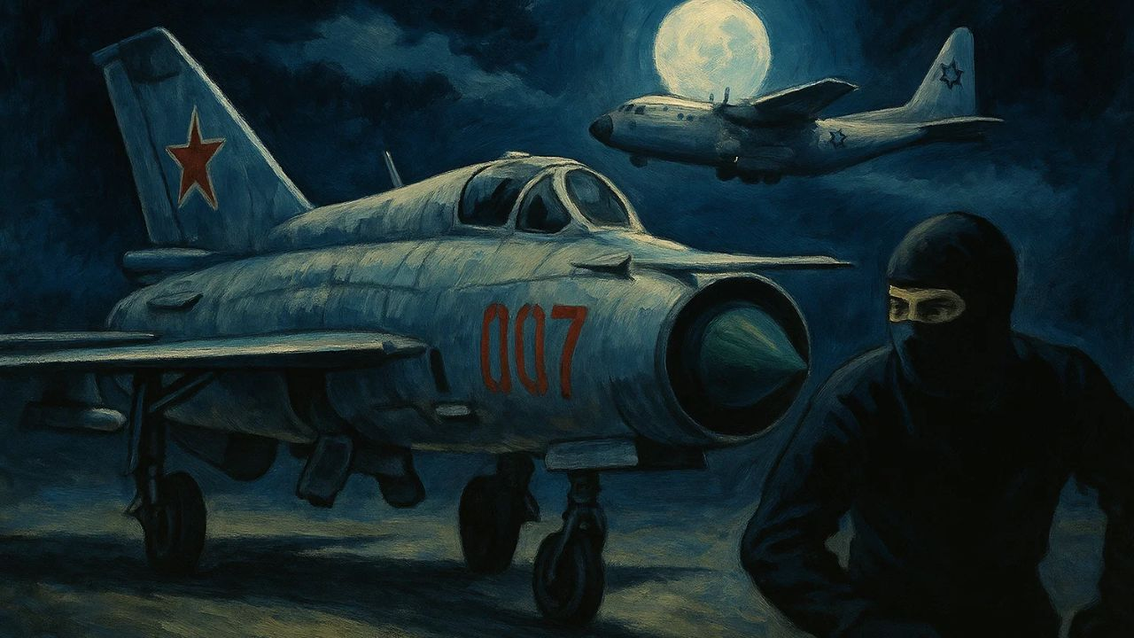 जब इजरायल ने MIG-21 विमान को चुराने में झोंक दी पूरी ताकत? Operation Diamond.