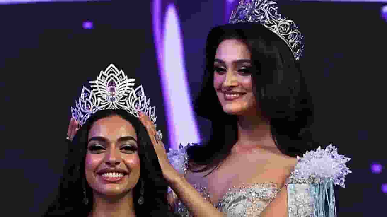 Miss Universe India 2026 Kaziah Liz Mejo