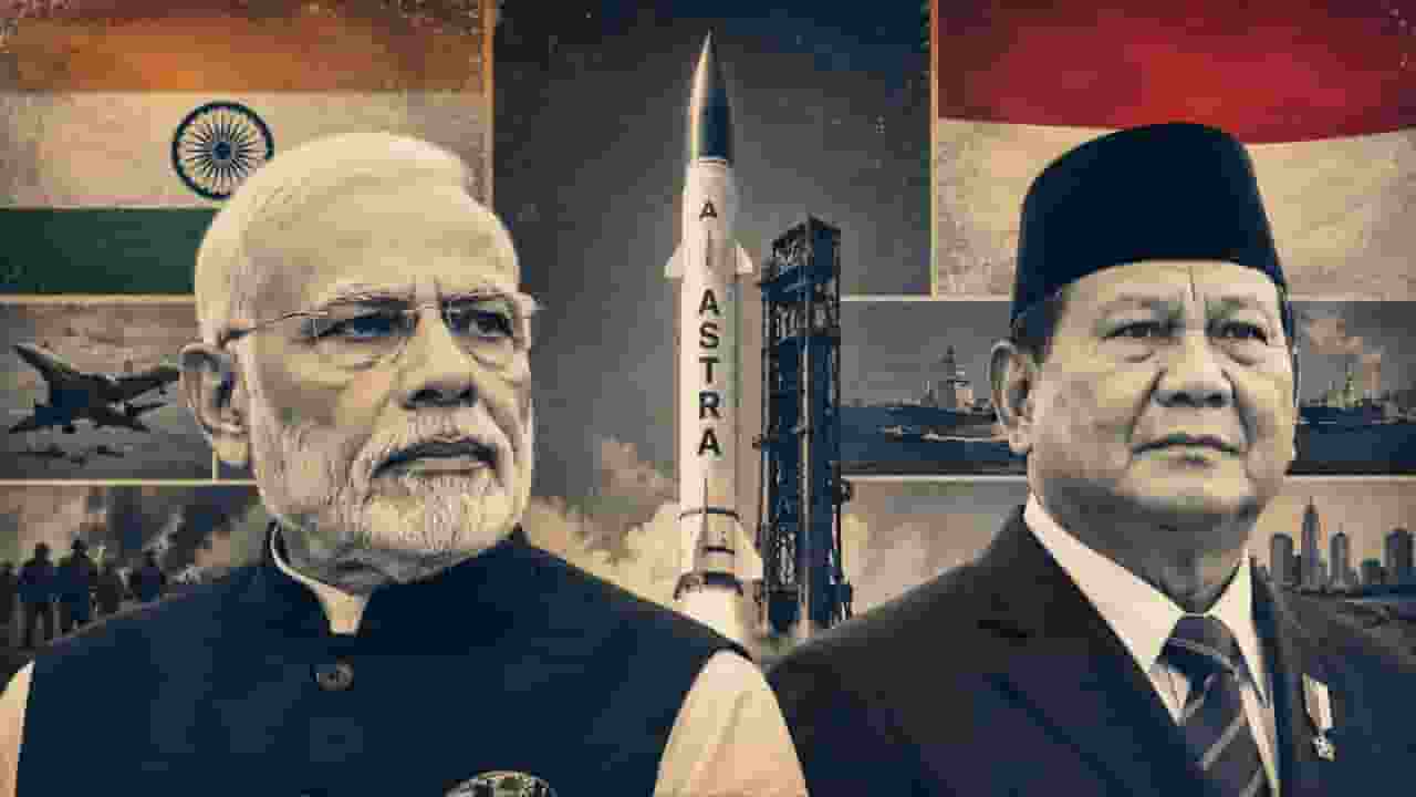 Indonesia missile deal
