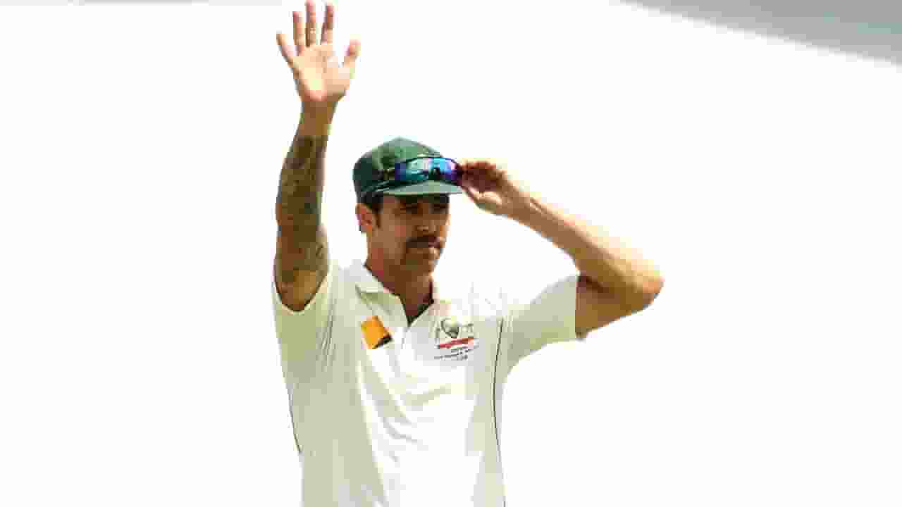 क्या हेजलवुड ने IPL को देश से ऊपर रखा? मिचेल जॉनसन बोले- 'गलत संदेश!' Image of Mitchell Johnson