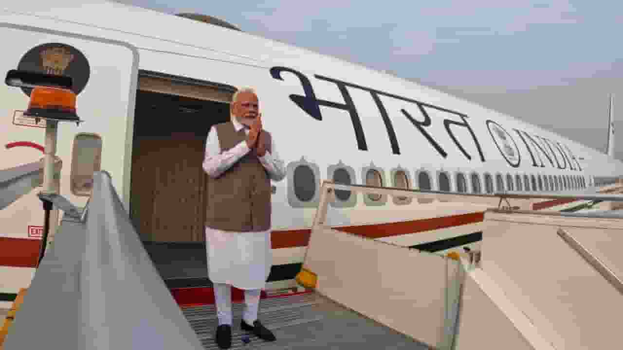 4 दिन, 3 देश... PM मोदी की यात्रा का क्या है एजेंडा? pm modi visit