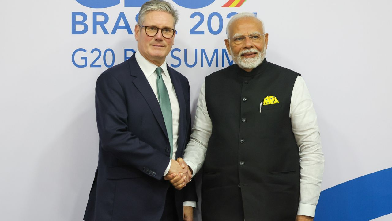 कारोबार से लेकर निवेश तक; भारत और UK के रिश्तों की कहानी pm modi uk visit