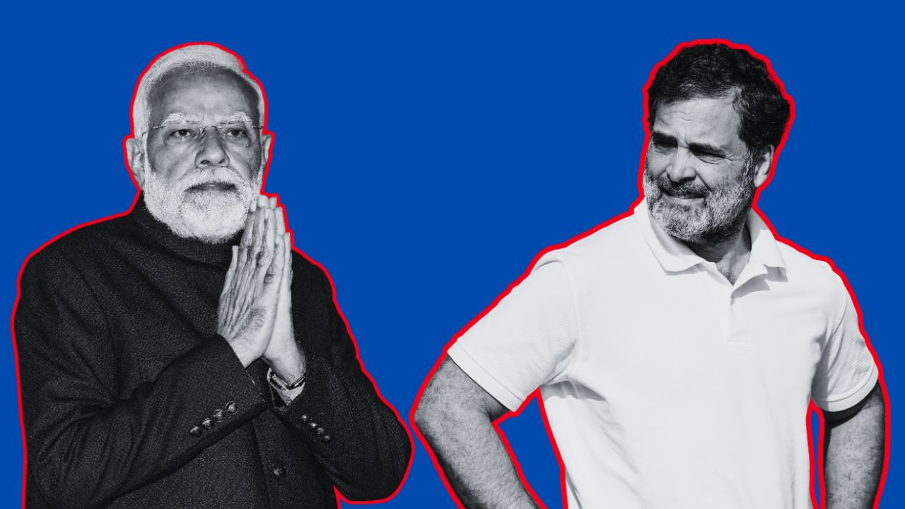 modi vs rahul