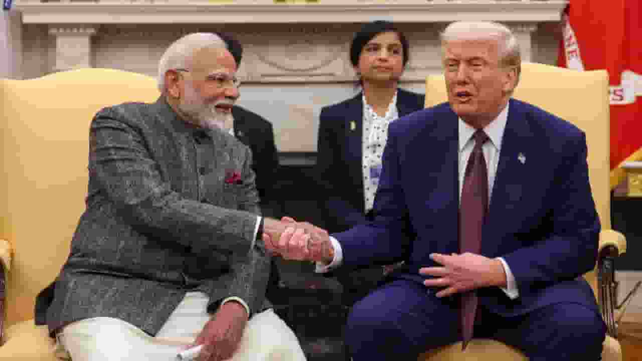 'उम्मीद है कि...' गाजा में ट्रंप के पीस प्लान पर PM मोदी ने क्या कहा? pm modi and trump