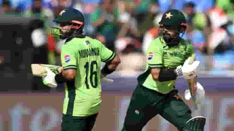 बाबर-रिजवान की छुट्टी, पाकिस्तान टीम को मिला नया कप्तान Mohammad Rizwan Saud Shakeel