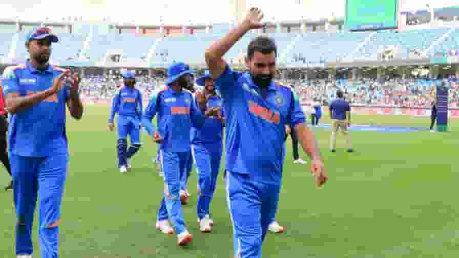 मोहम्मद शमी की आंधी में टूट गए सारे रिकॉर्ड, स्टार्क भी छूटे पीछे Mohammed Shami