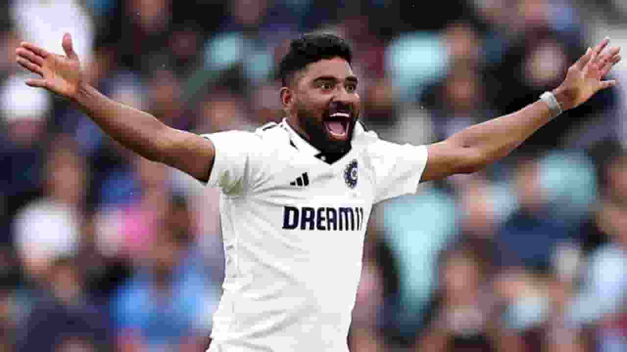 इंग्लैंड के खिलाड़ियों ने सिराज का रखा Nick नेम, ब्रॉड ने बताया नाम Mohammed Siraj