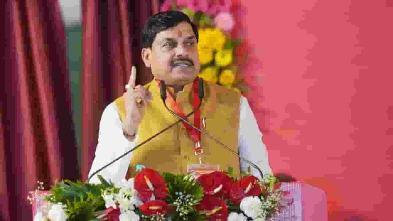 कौन थे रामजी महाजन जिनकी रिपोर्ट पर MP में मची खलबली? mohan yadav