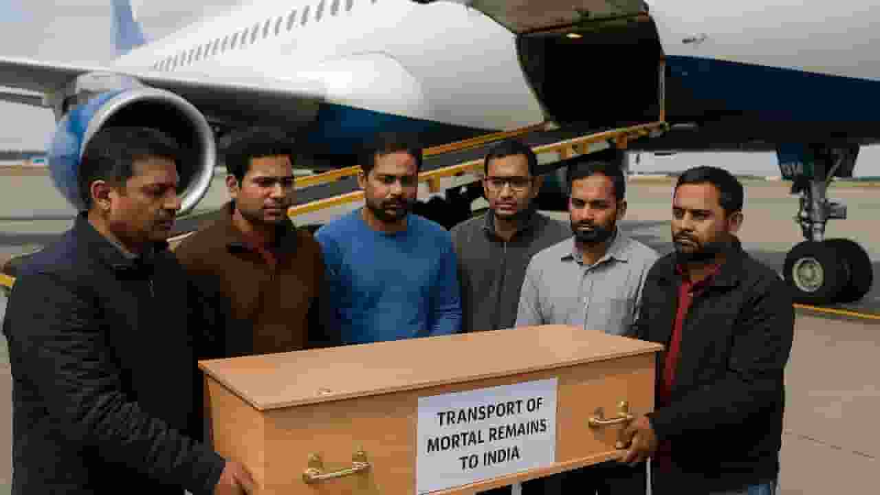 भारतीय की विदेश में मौत के बाद परिवार को कब और कैसे मिलता है शव?
Transfer of Mortal Remains to India