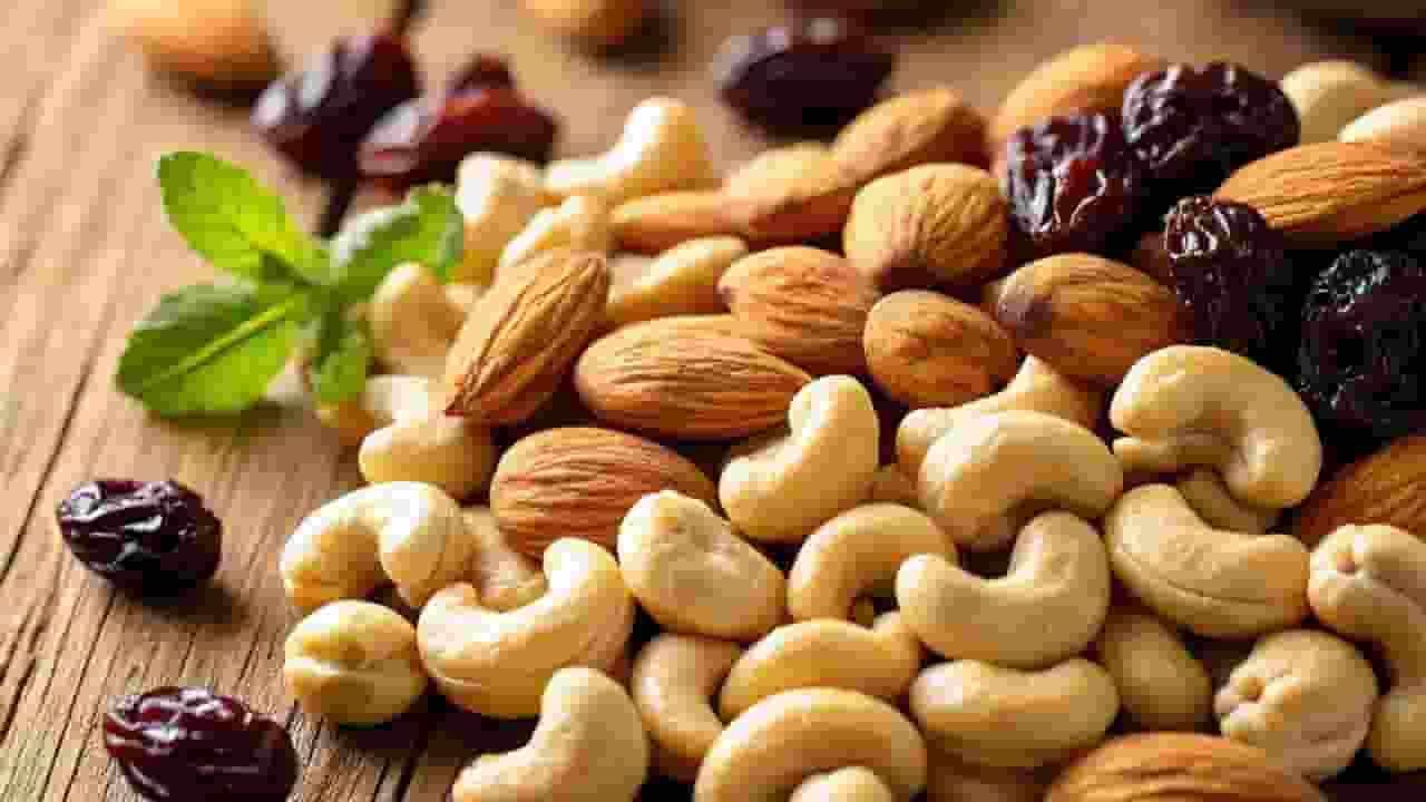MP: 13KG ड्राई फ्रूट्स से हुई अफसरों की मेहमाननवाजी; 30KG नमकीन भी आया mp news
