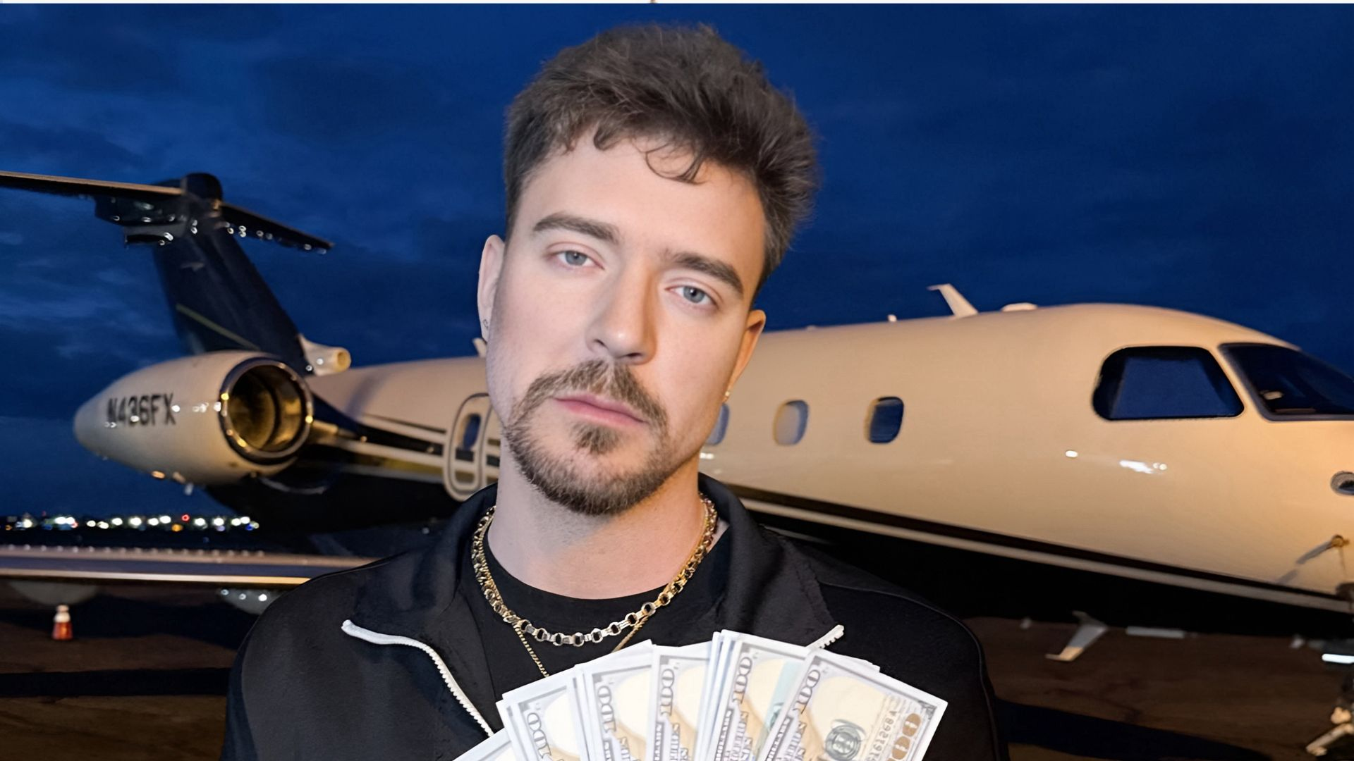 27 साल उम्र और YouTube वीडियो बनाकर अरबपति बन गए मिस्टर बीस्ट Mr Beast