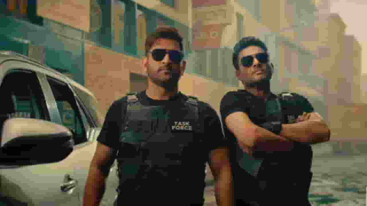 MS Dhoni का एक्टिंग डेब्यू? 'द चेज' के टीजर में आर माधवन संग आए नजर
r madhvan and ms dhoni