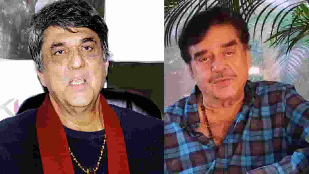 मुकेश खन्ना पर क्यों बरसे शत्रुघ्न सिन्हा? जानें पूरा विवाद Mukesh Khanna and Shatrughan Sinha