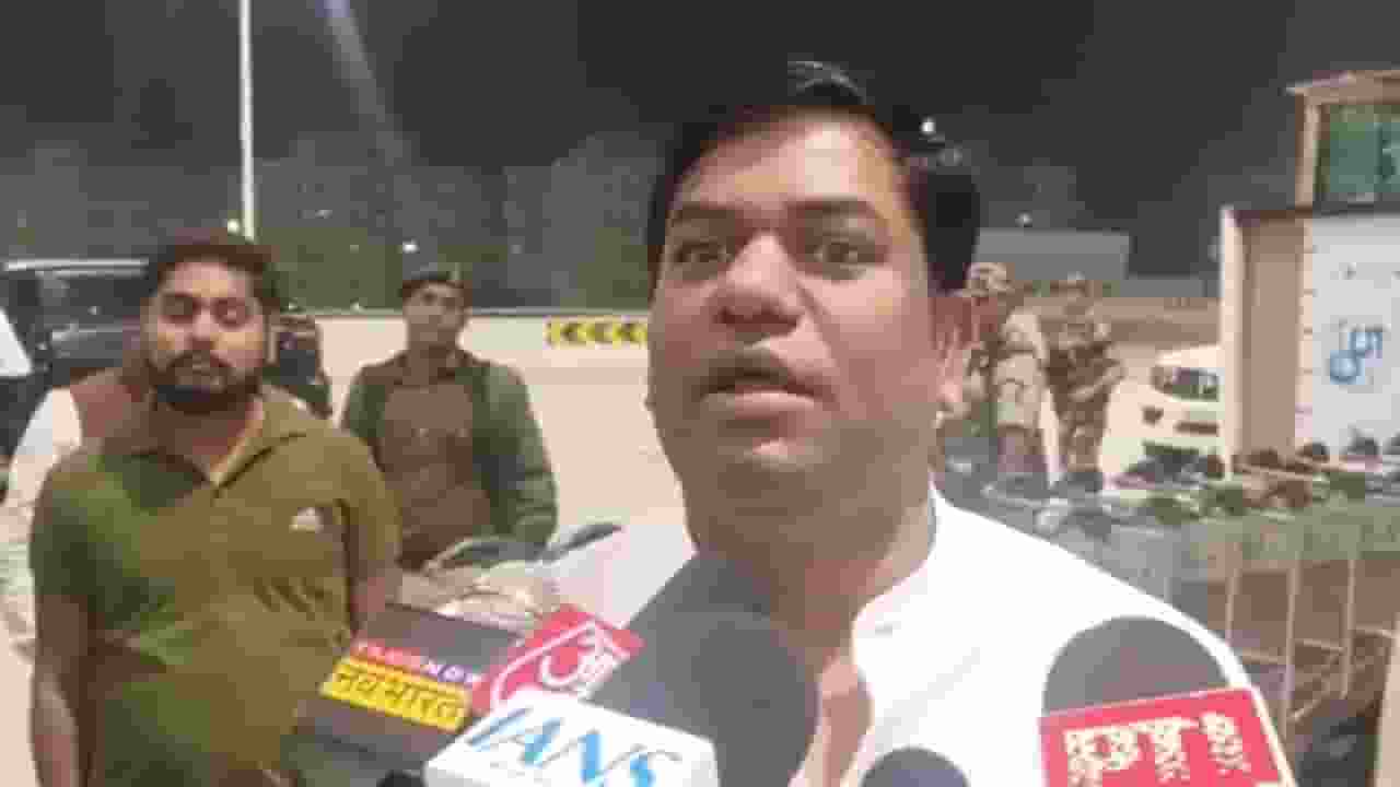 VIP chief mukesh sahani