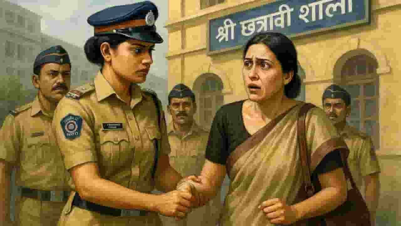 16 साल के लड़के से जबरन संबंध बनाती थी टीचर, खुलासे के बाद हुई अरेस्ट mumbai