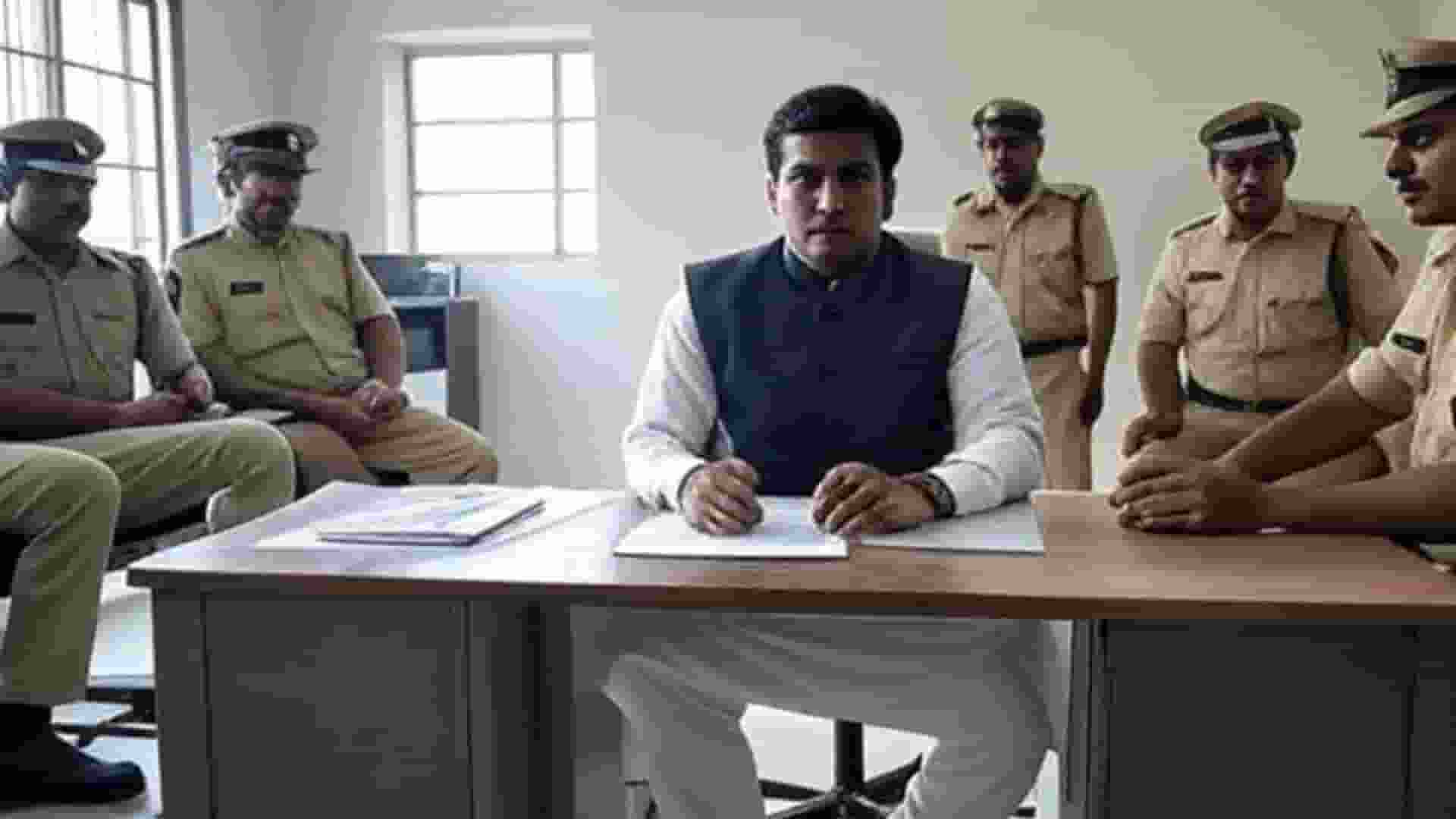 खुद को IAS बताकर जी रहा था आलीशान जिंदगी, पोल खुली तो हो गया गिरफ्तार MUMBAI CRIME BRANCH