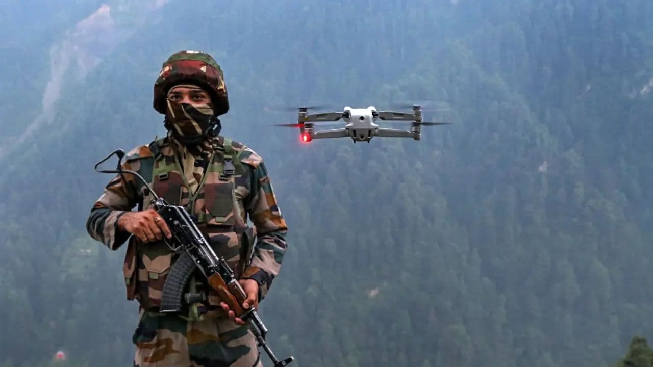 'भैरव' और 'रुद्र' भरोसे देश की सीमा, सेना की नई बटालियन है बेहद खास Indian Army