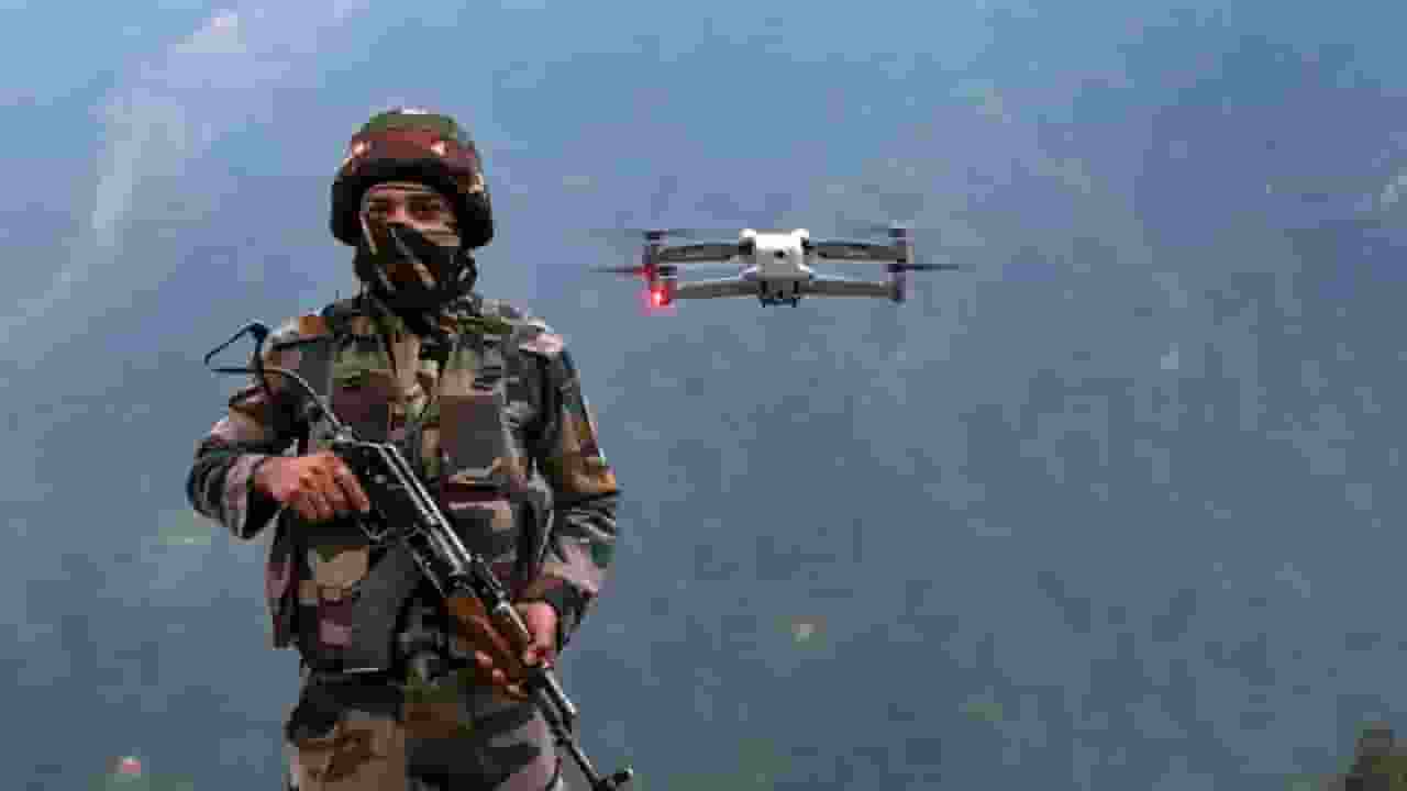 'भैरव' और 'रुद्र' भरोसे देश की सीमा, सेना की नई बटालियन है बेहद खास Indian Army