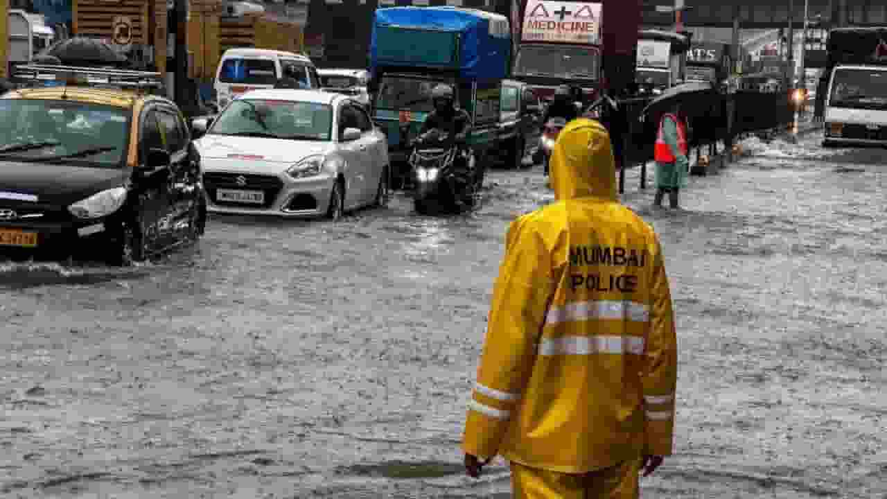 Mumbai Rains