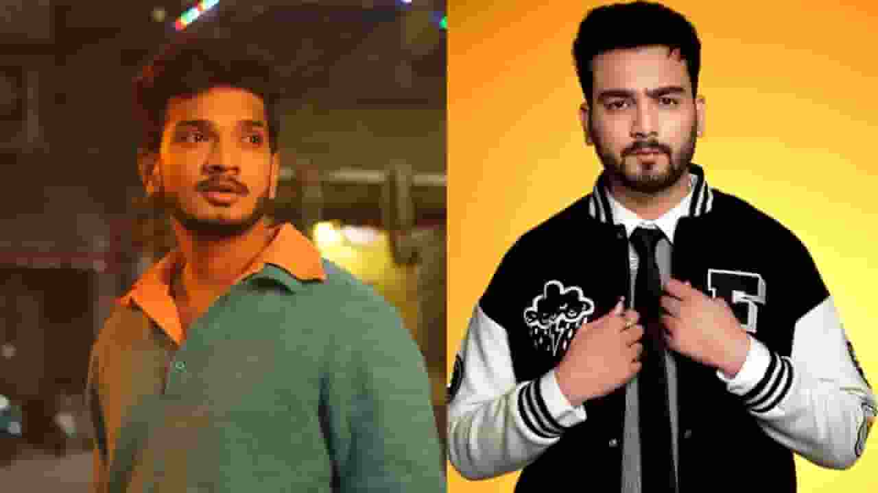 Munawar Faruqui and Elvish Yadav