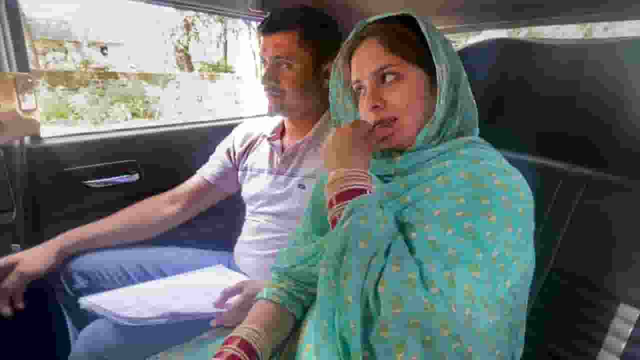 'CRPF को शादी की सारी जानकारी दी', बर्खास्त जवान मुनीर अहमद ने सफाई दी CRPF jawan muneer ahmed