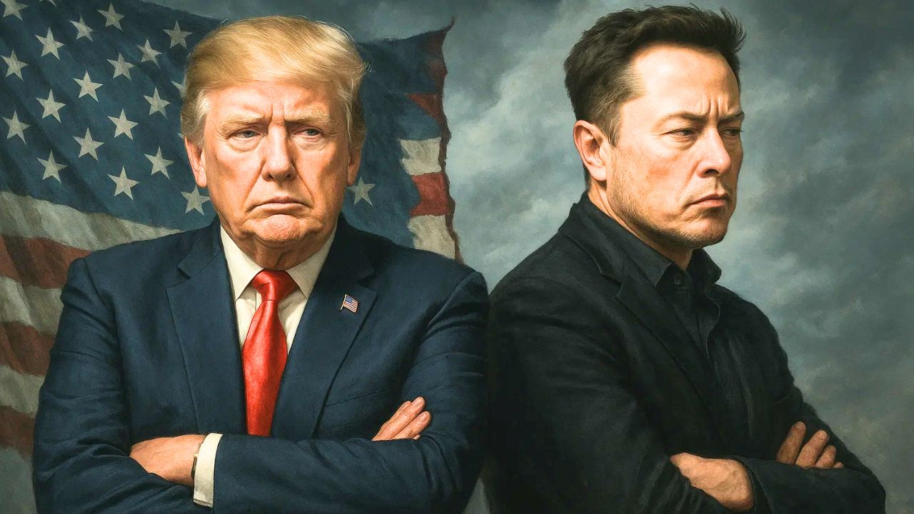ट्रंप के 'ब्यूटीफुल बिल' में ऐसा क्या है, जिसने मस्क को कर दिया नाराज? donald trump elon musk