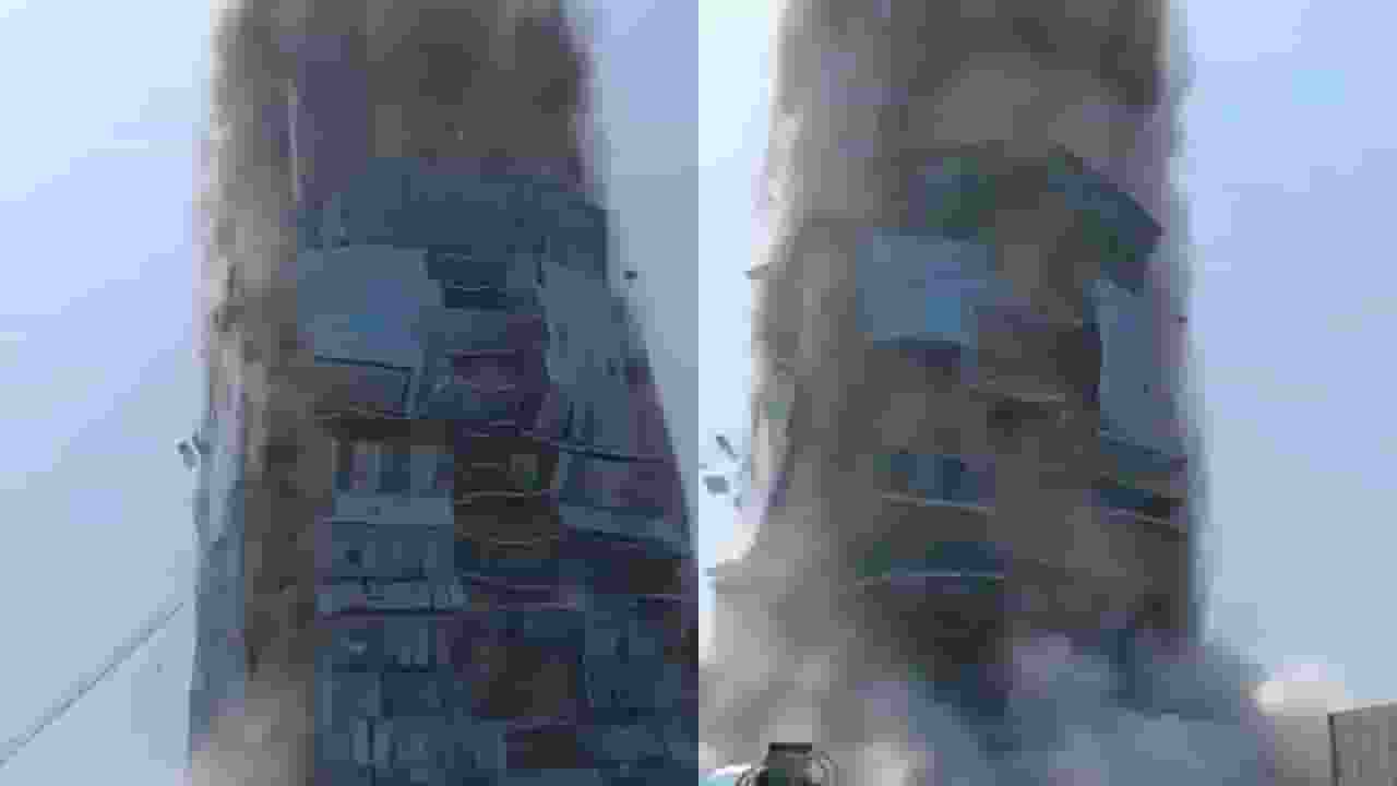 भूकंप के झटकों से कांपा म्यांमार, तबाही का मंजर; 20 की मौत Myanmar earthquake