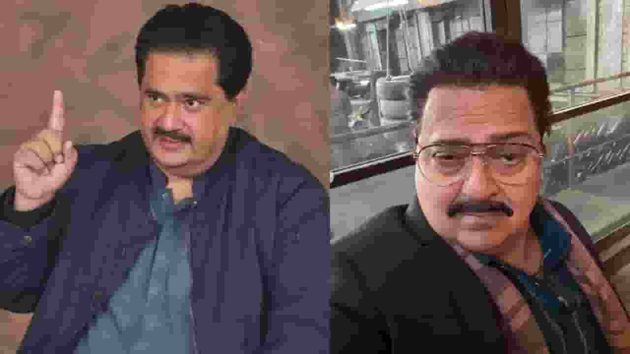 Nabeel Gabol and rakesh bedi