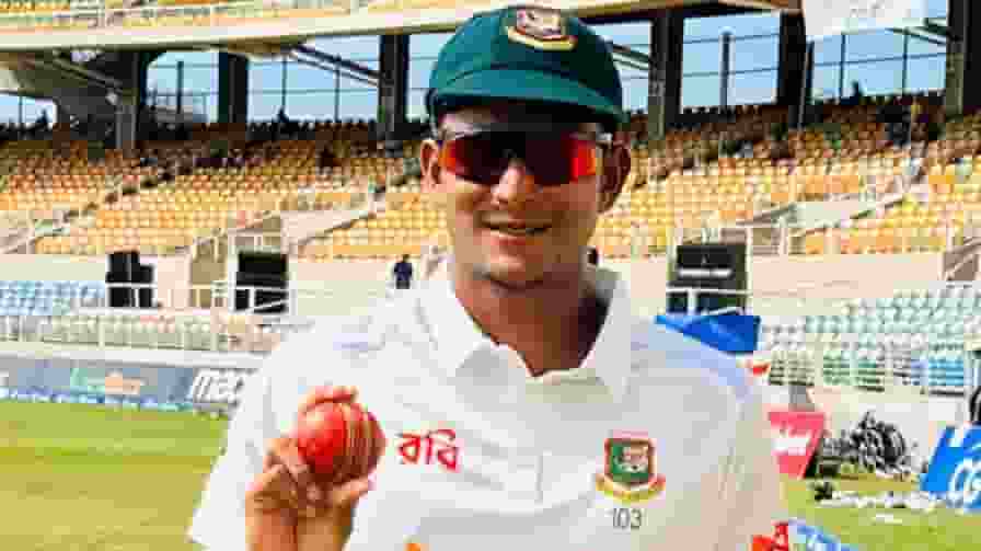 चैंपियंस ट्रॉफी में टीम इंडिया के लिए खतरा है ये बांग्लादेशी बॉलर Nahid Rana