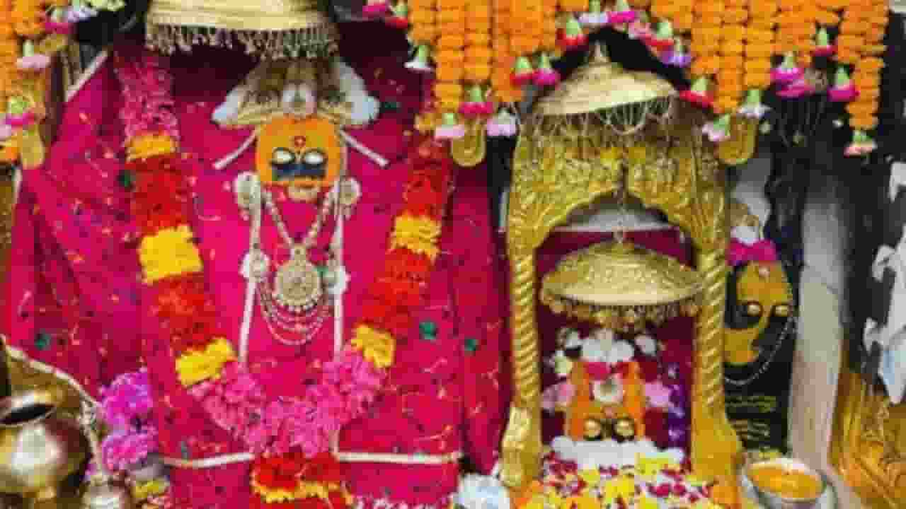 सती के नेत्रों से जुड़ा है रहस्य! नैना देवी मंदिर की कहानी Image of Naina Devi