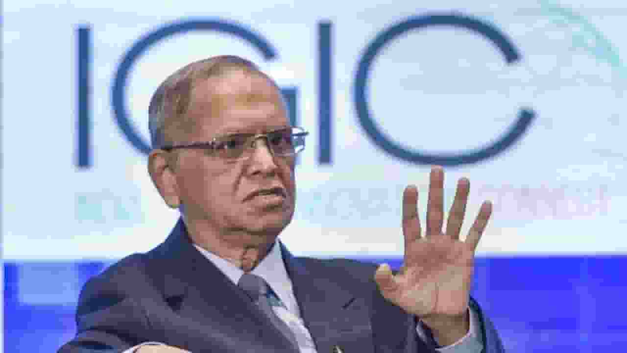 भारतीयों को हफ्ते में 70 घंटे काम करना चाहिए? क्या बोले नारायण मूर्ति Narayana Murthy talks about work culture in India