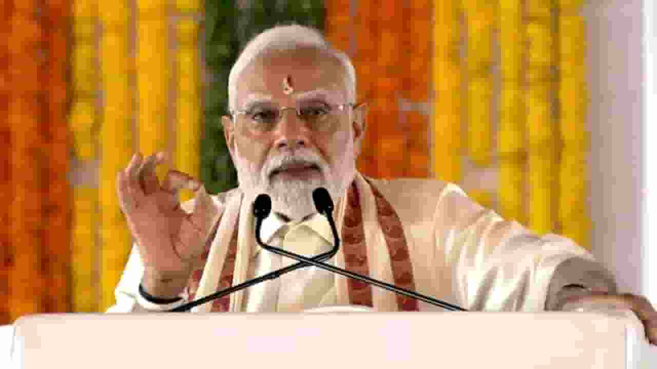 'कुछ लोग बेवजह रोते हैं...,' तमिलनाडु में CM स्टालिन पर PM मोदी का तंज Narendra Modi