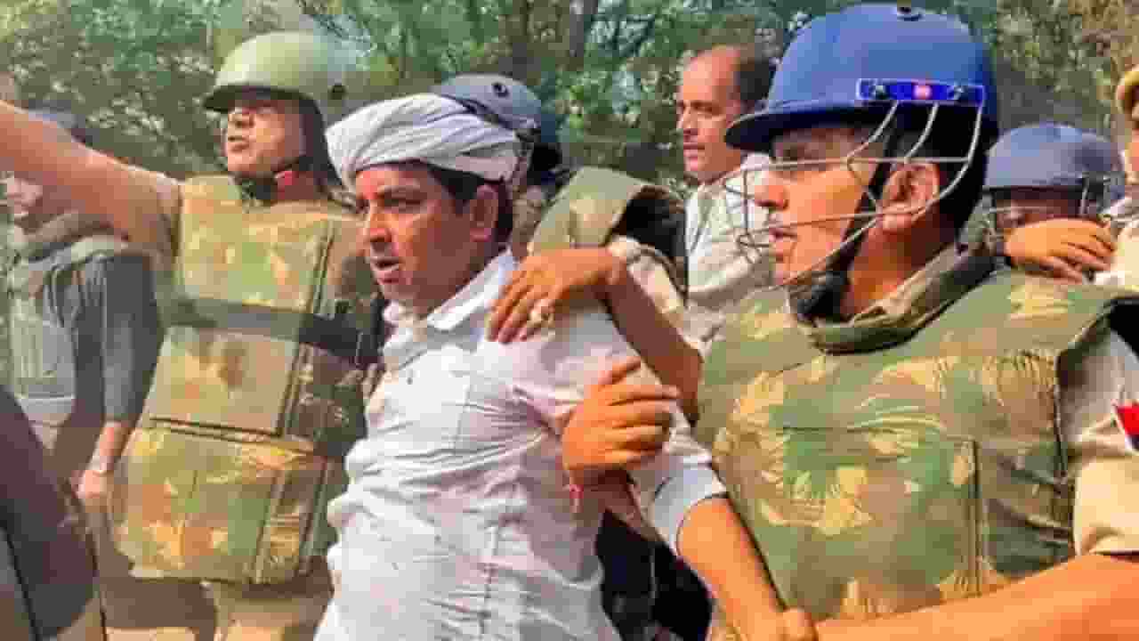 राजस्थान: SDM को थप्पड़ मारने वाले नरेश मीणा हैं कौन? Naresh Meena