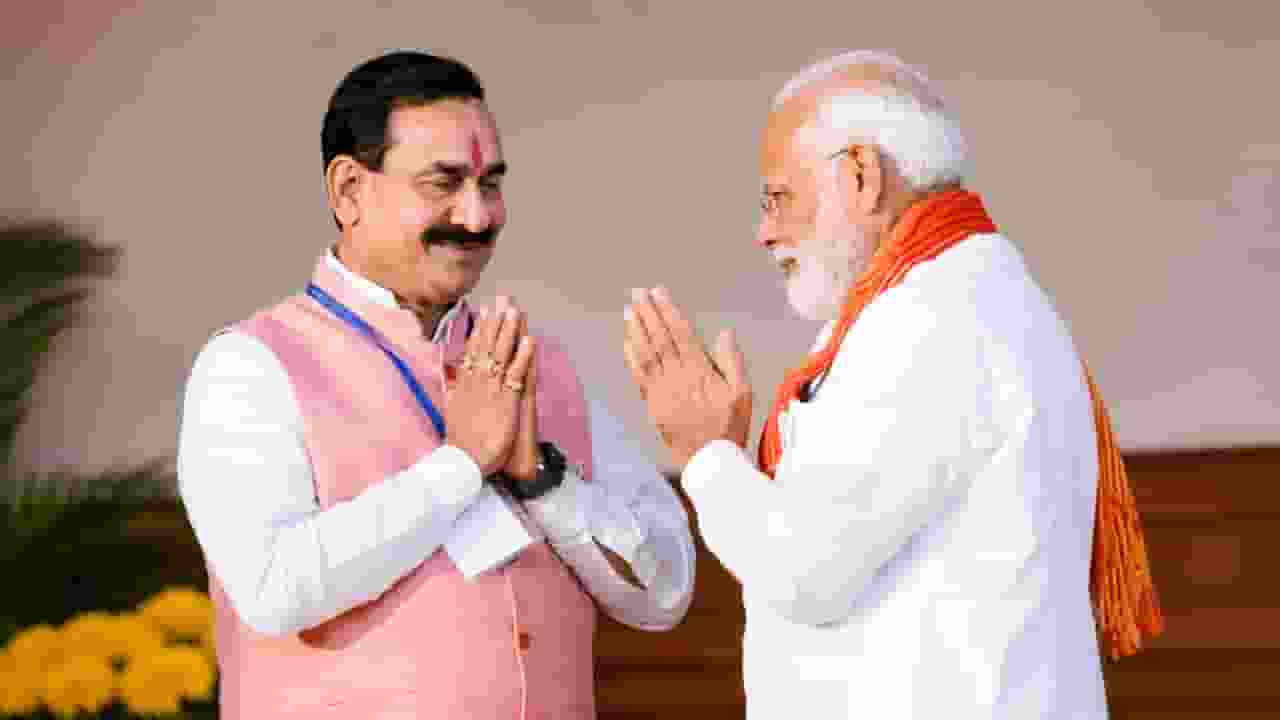 Narottam Mishra