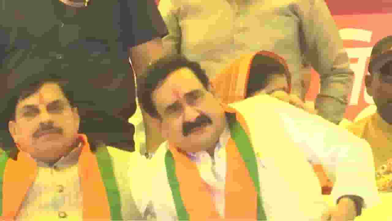 Narottam Mishra