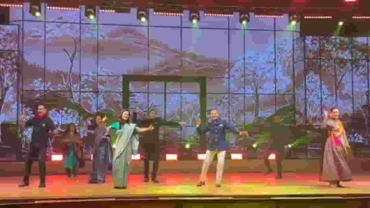 naveen jindal daughter wedding