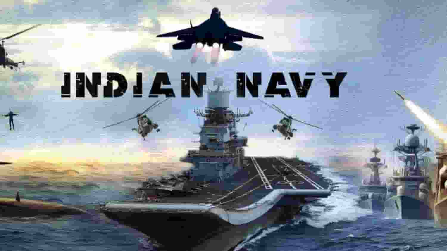 नेवी की वर्दी पहनकर आया, हथियार लेकर चौकी संभाली फिर हो गया फरार Indian Navy