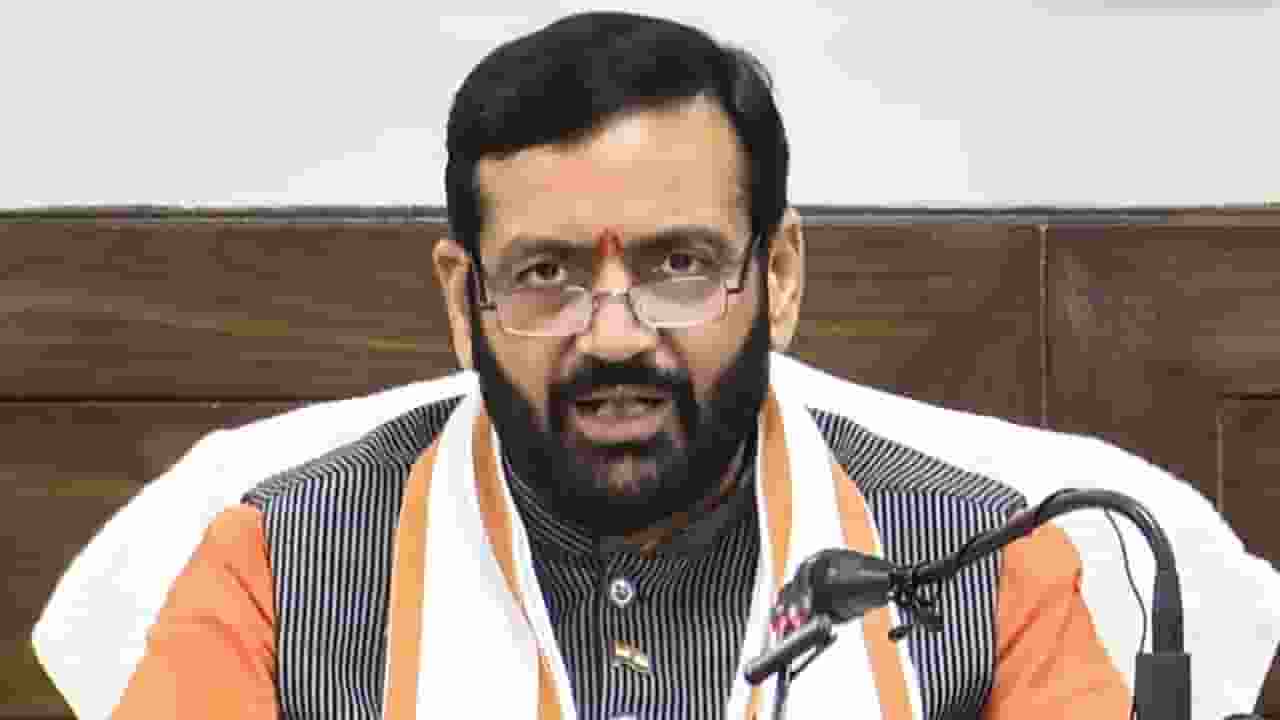 हरियाणा: IVF से चाहते दूसरा बच्चा तो सरकार से लेनी होगी परमिशन Nayab Singh Saini । Photo Credit: PTI