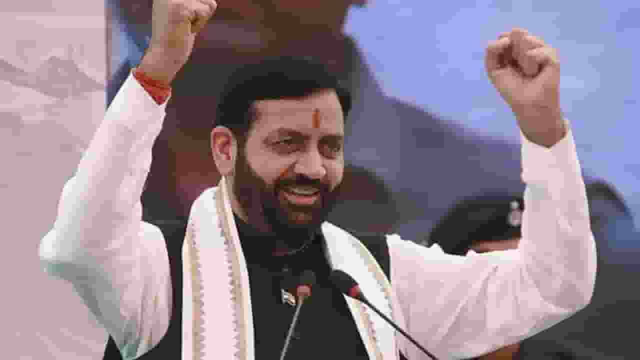 हरियाणा: योग दिवस की तैयारी तेज, CM बोले- कोविड से डरने की जरूरत नहीं Harayana CM Nayab singh saini Photo Credit: PTI