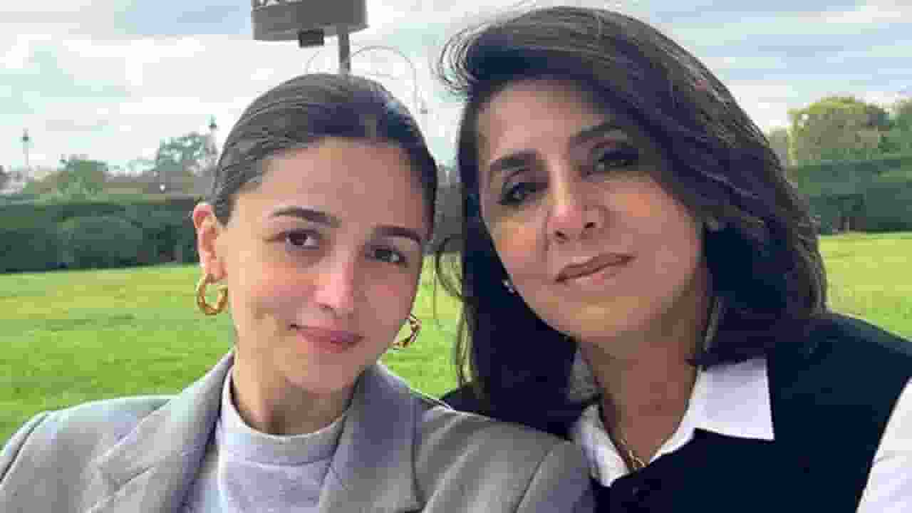 neetu kapoor and alia bhatt