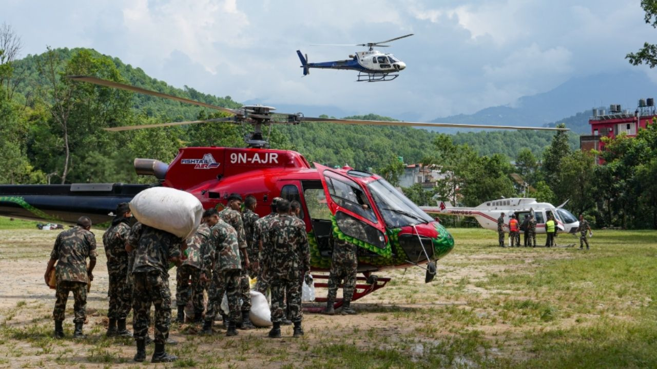 Nepal Crisis