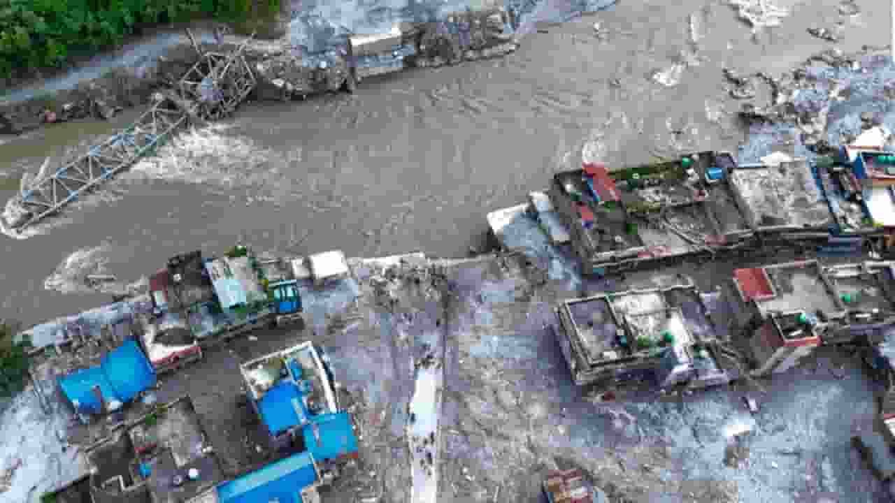 Nepal Floods 2026