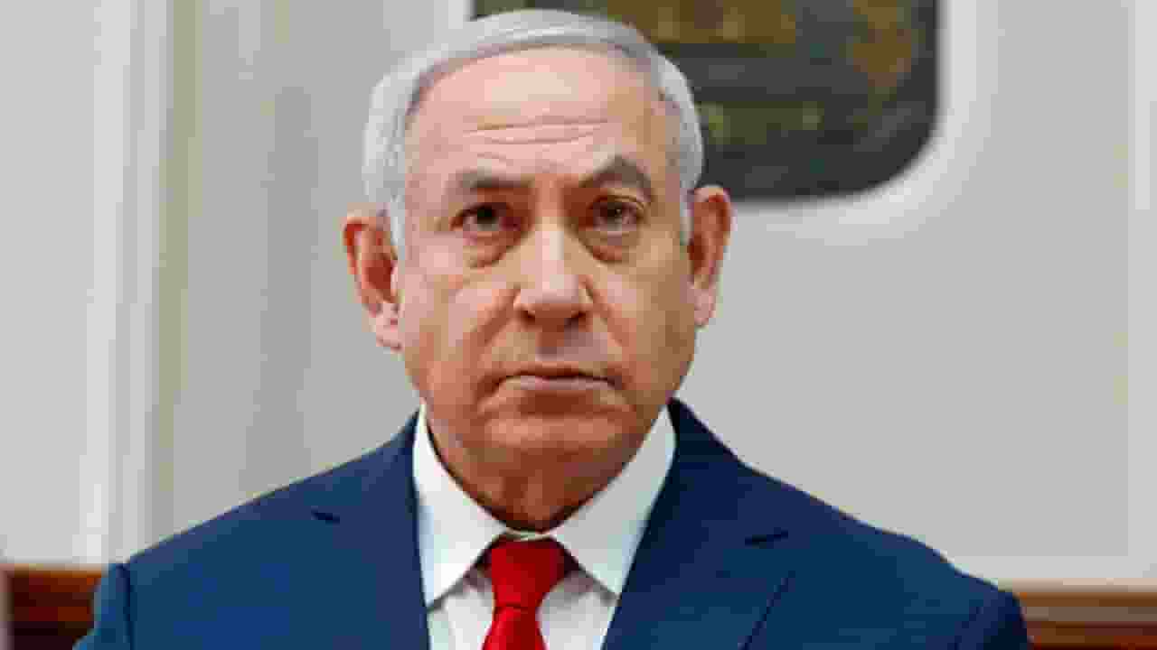 इज़रायल ने ईरान को दी धमकी: सुप्रीम लीडर खामेनेई पर निशाना Benjamin Netanyahu। Photo Credit: PTI