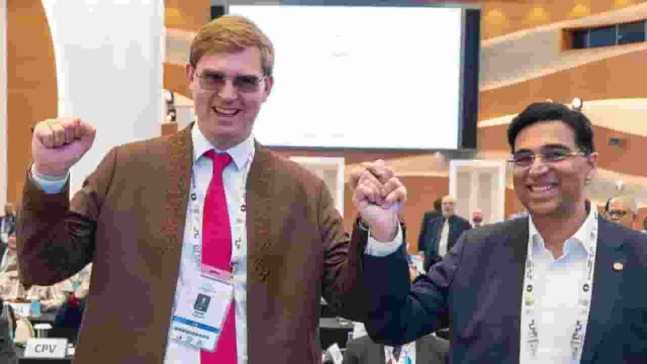 FIDE President Election