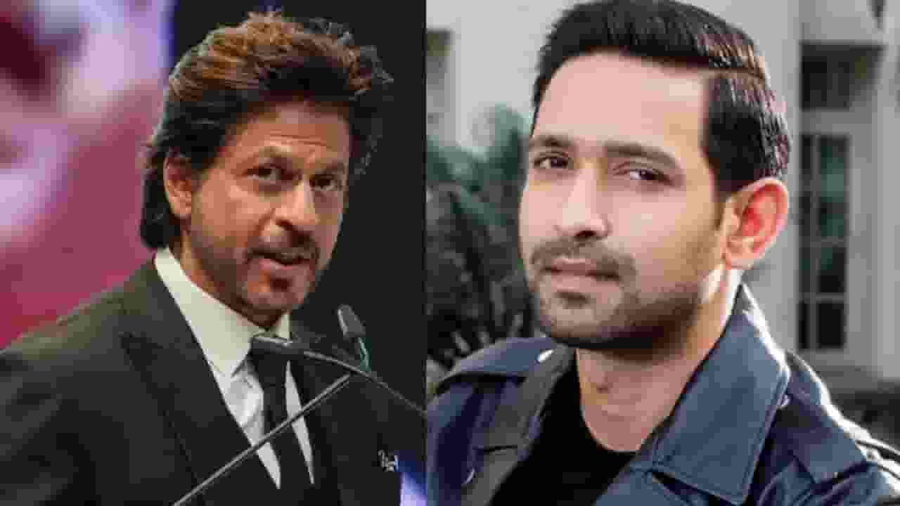 शाहरुख और विक्रांत मेसी को मिला नेशनल अवार्ड, यहां देखें पूरी सूची 71st National Film Awards.